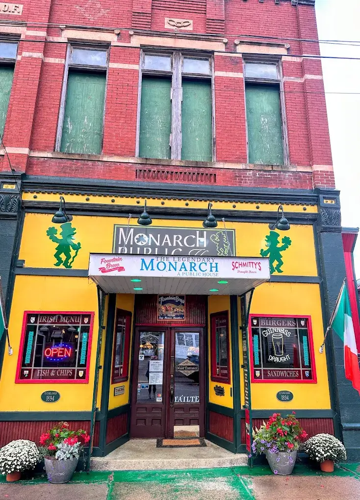 The Legendary Monarch Public House