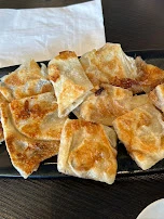 Banana Naan Bread