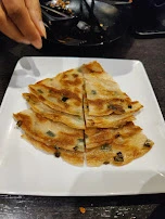 green onion pancake 1 ⓥ 葱油饼