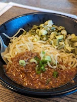 Noodles with Minced Pork