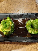 Sweet and Sour Cucumber Salad